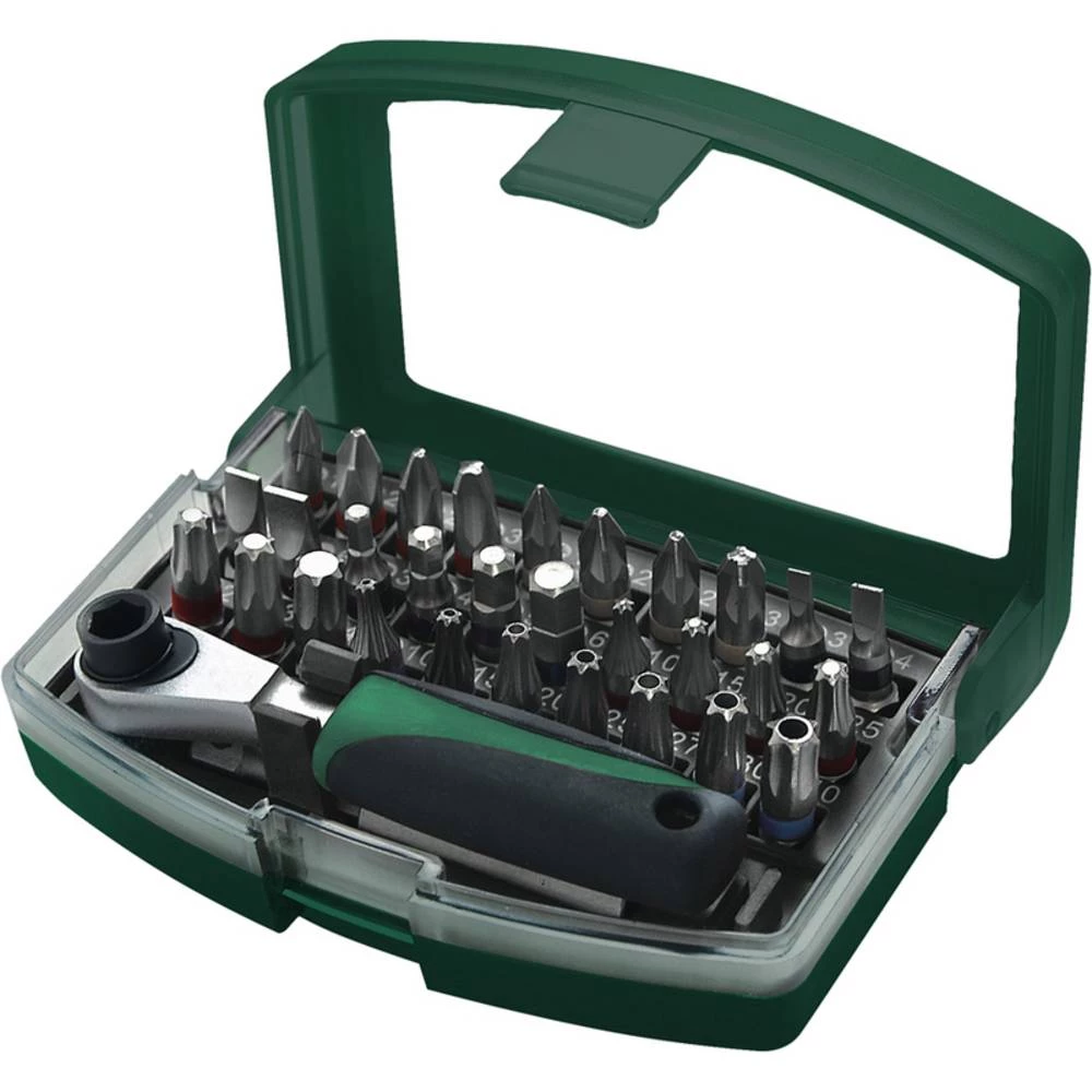 Brüder Mannesmann M29705 Bit komplet 32-dijelni slika