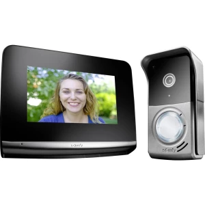 Somfy    1870703    video portafon za vrata        kompletan set slika