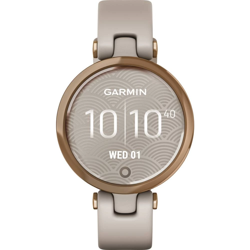 Garmin Lily Sport pametan sat    ahatno-siva slika