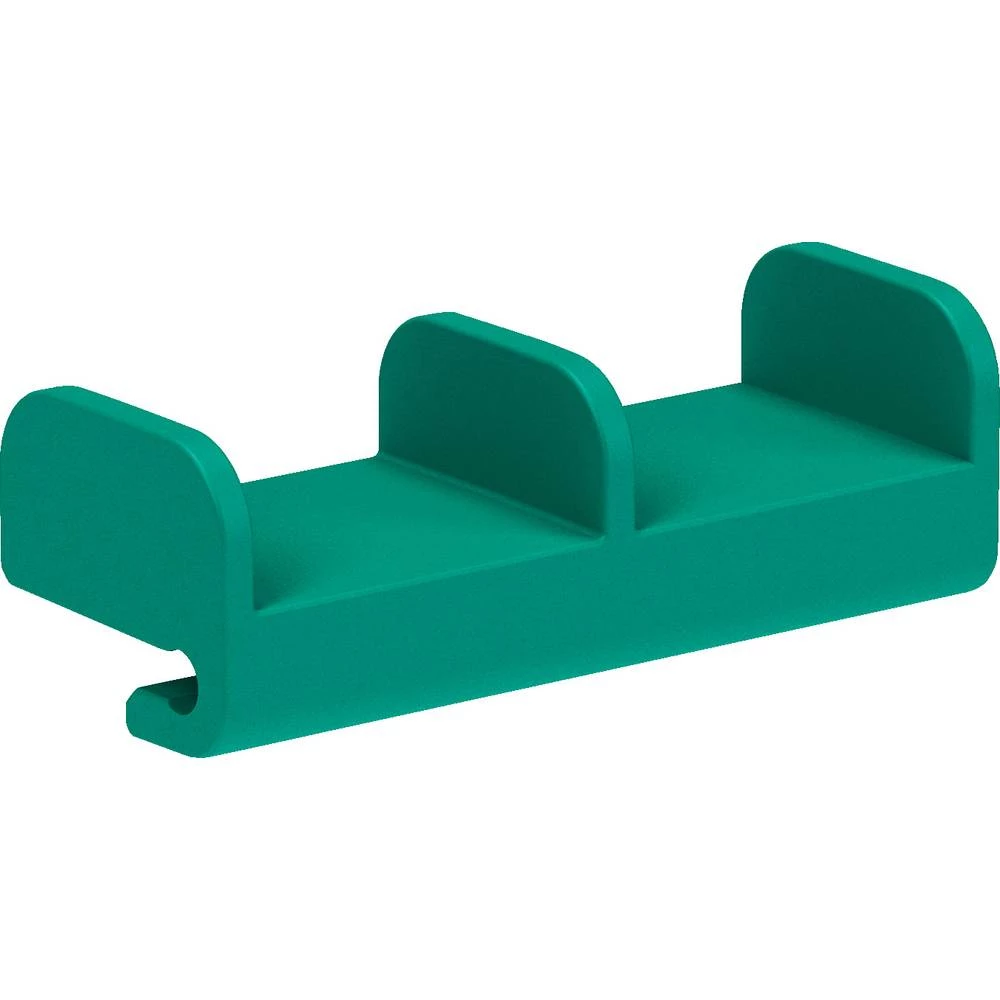 Schneider Electric INS12910 Kabelske kanalice Schneider INS12910 Spacer za Zelena slika