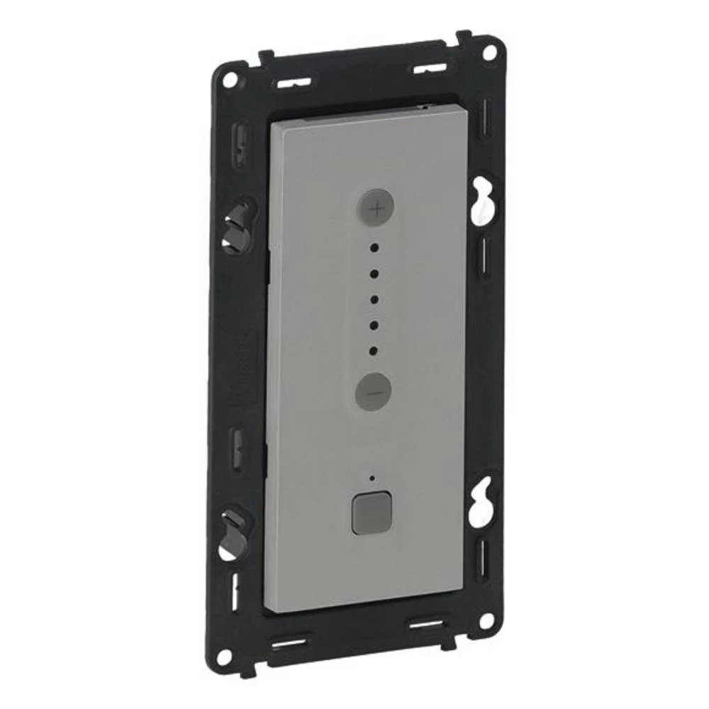 Legrand   prigušivač svjetla Valena Life Allure aluminij boja 752363 slika