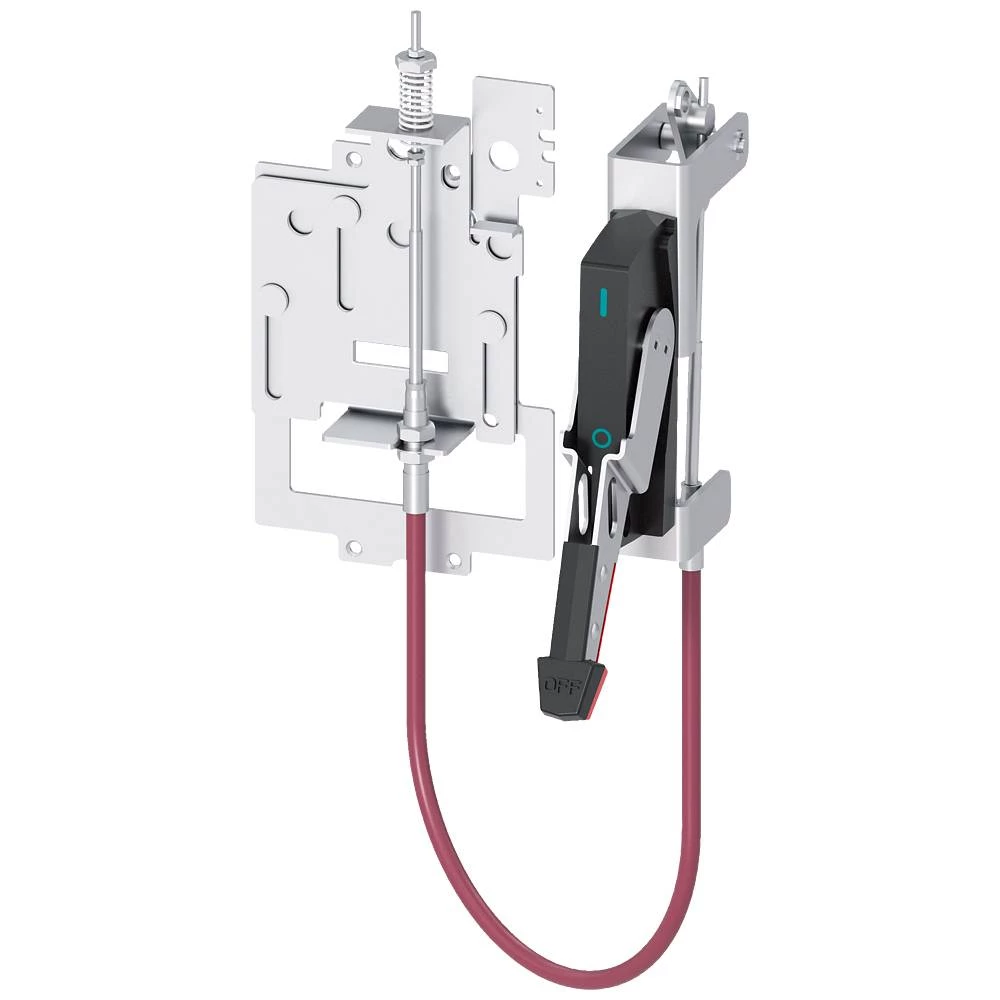 Upravljačka jedinica s kabelom Max-Flex operater kompletan komplet za sastavljanje plastična ručka Siemens 3VA9477-0CK12 #####Betriebseinheit 1 St. slika