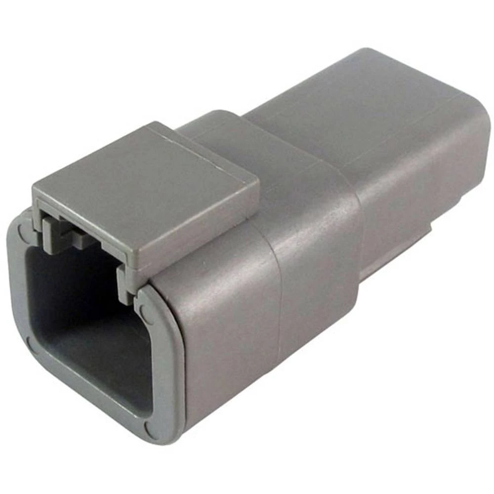 TE Connectivity Kućište kabelskog utiča DTP Ukupan broj polova 2 DTP04-2P-C015 1 ST slika