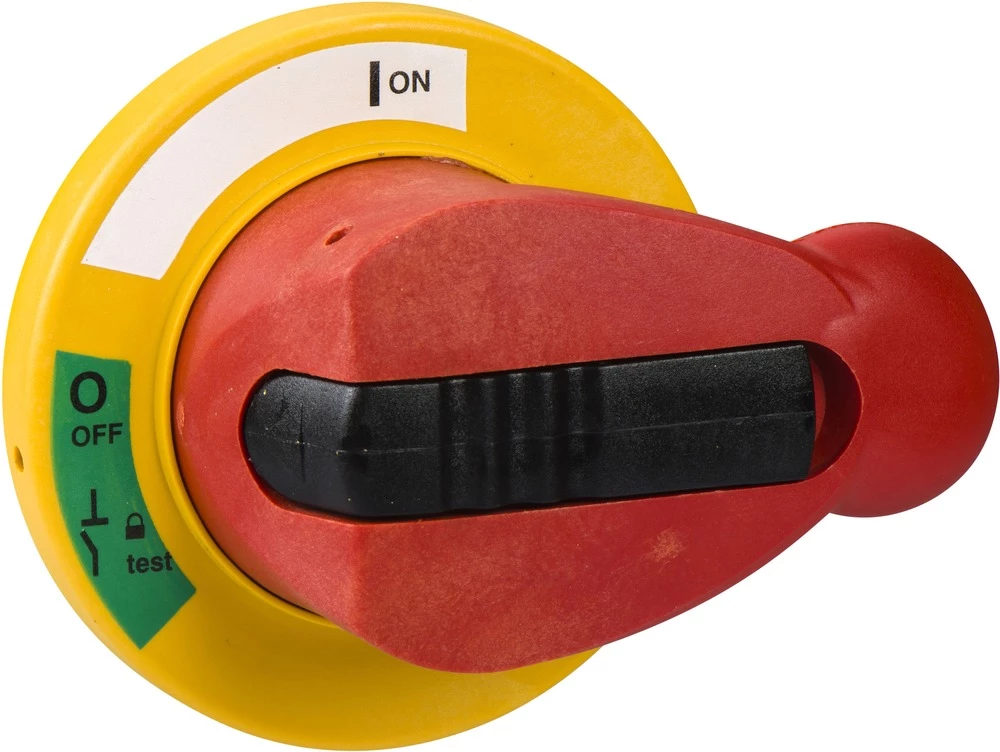 Rotacijski pogon Crvena Schneider Electric 49616 1 ST slika