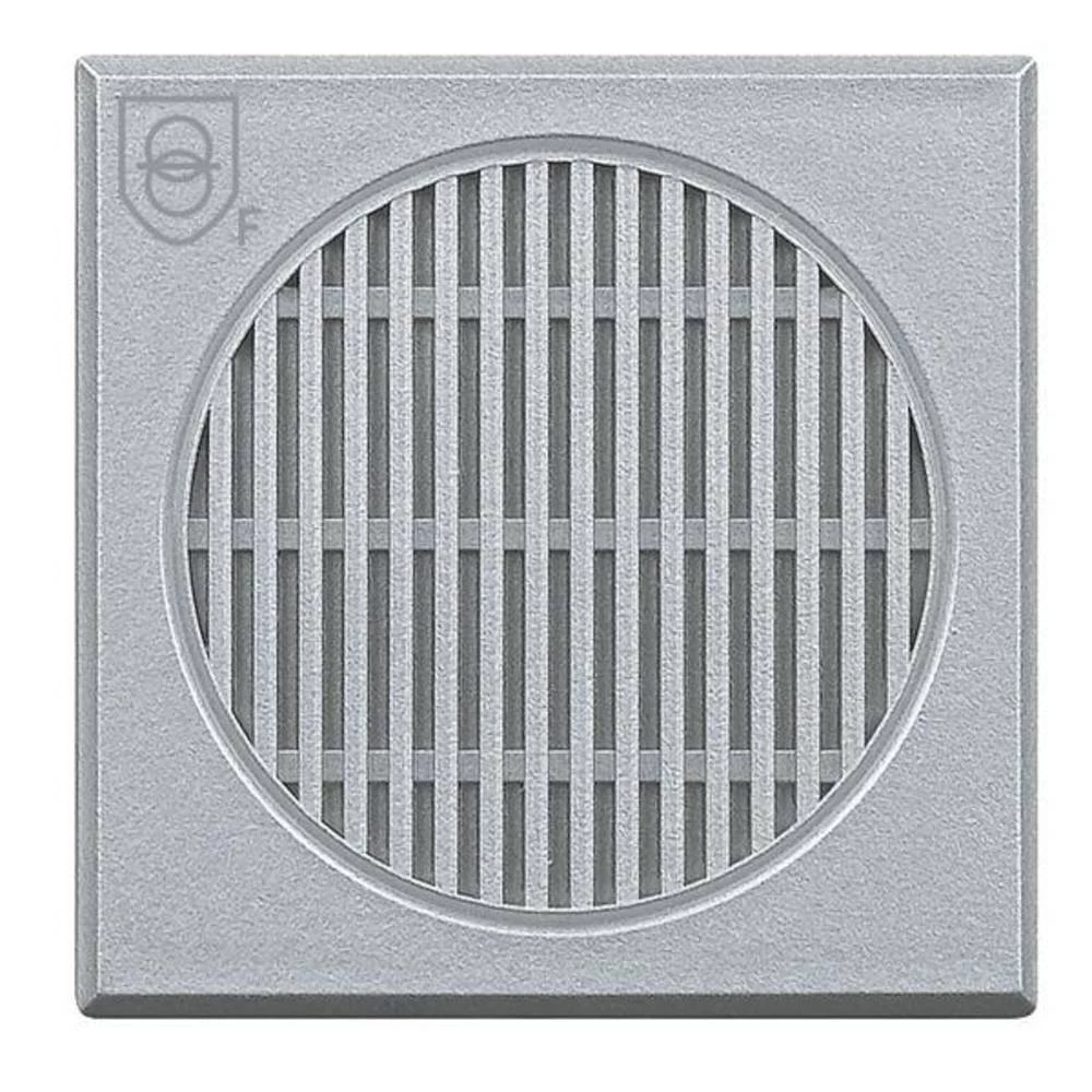 Legrand   transformator napona Axolute aluminij boja HC4541 slika