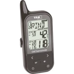 Termometar za roštilj Alarm, Senzorski kabel, Temperatura peći i jezgre TFA 14.1511.01