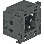 Ugradbena utičnica Utičnica za uređaje 6288569 Crna