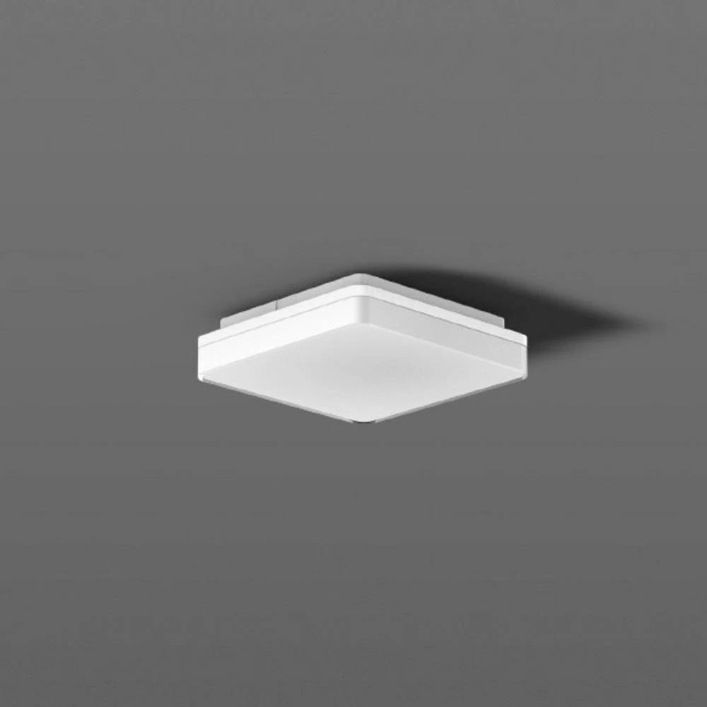 LED stropna svjetiljka 15 W Bijela RZB Home 506 LED/15W-3000K 21 221188.002 Bijela slika