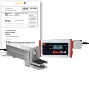 PCE Instruments FM200-SU-SE-65-300 mjerač sile zatvaranja 0 - 300 N ISO slika