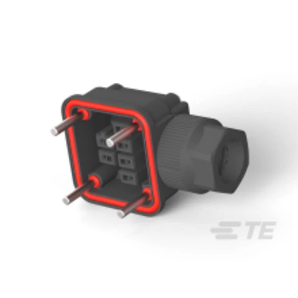 TE Connectivity Heavy Duty Hybrid ConnectorsHeavy Duty Hybrid Connectors 2271522-1 AMP slika