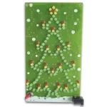 Whadda WSSA117 LED komplet De Luxe božićno drvce