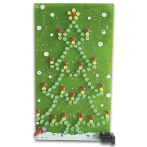 Whadda WSSA117 LED komplet De Luxe božićno drvce slika