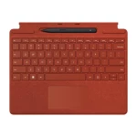 Microsoft Surface Pro8/X Type Cover tipkovnica za tablet Pogodno za marke (tablet računala): Microsoft  Microsoft Surfac