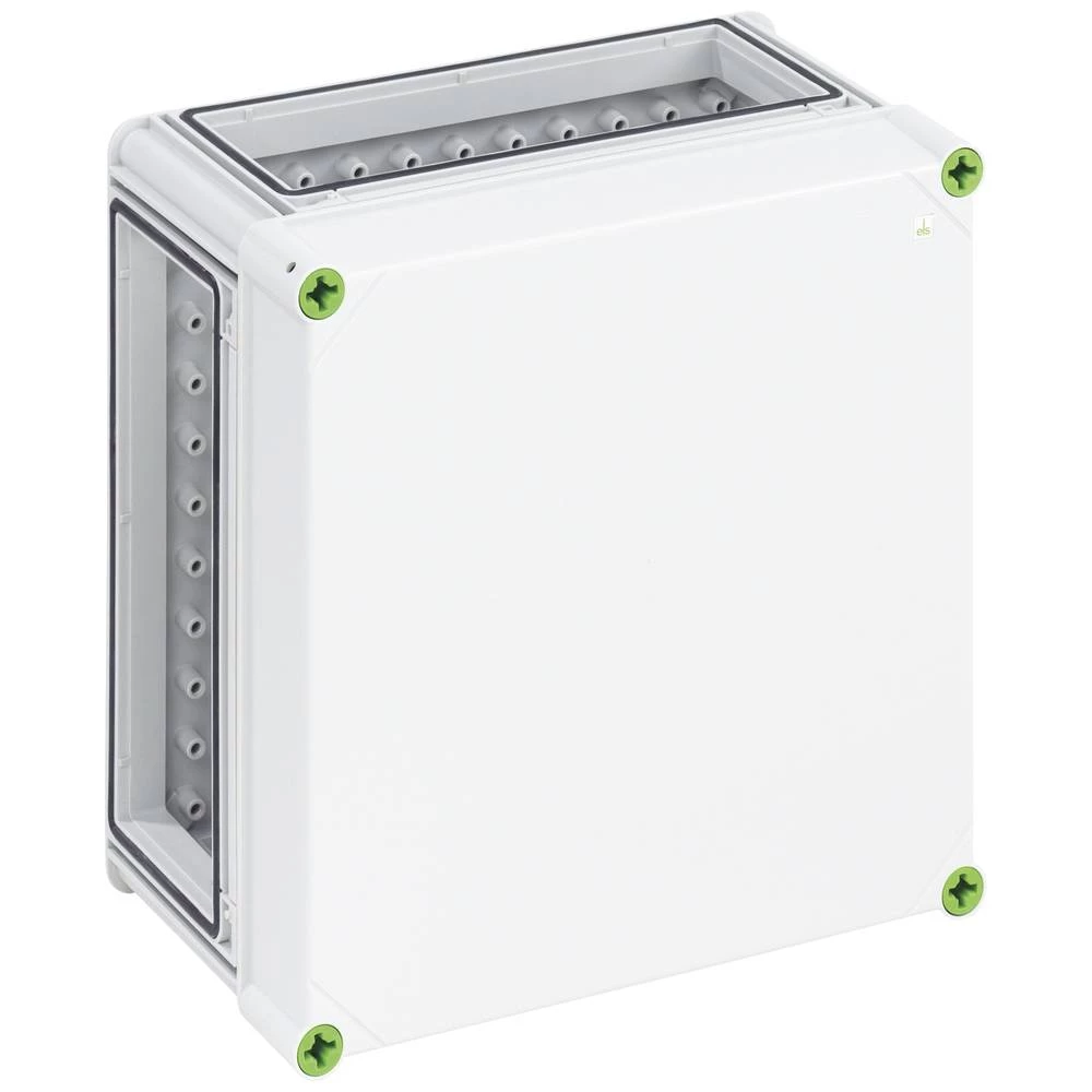 Spelsberg GTi 2-g instalacijsko kućište 320 x 320 x 179 polikarbonat siva 1 St. slika