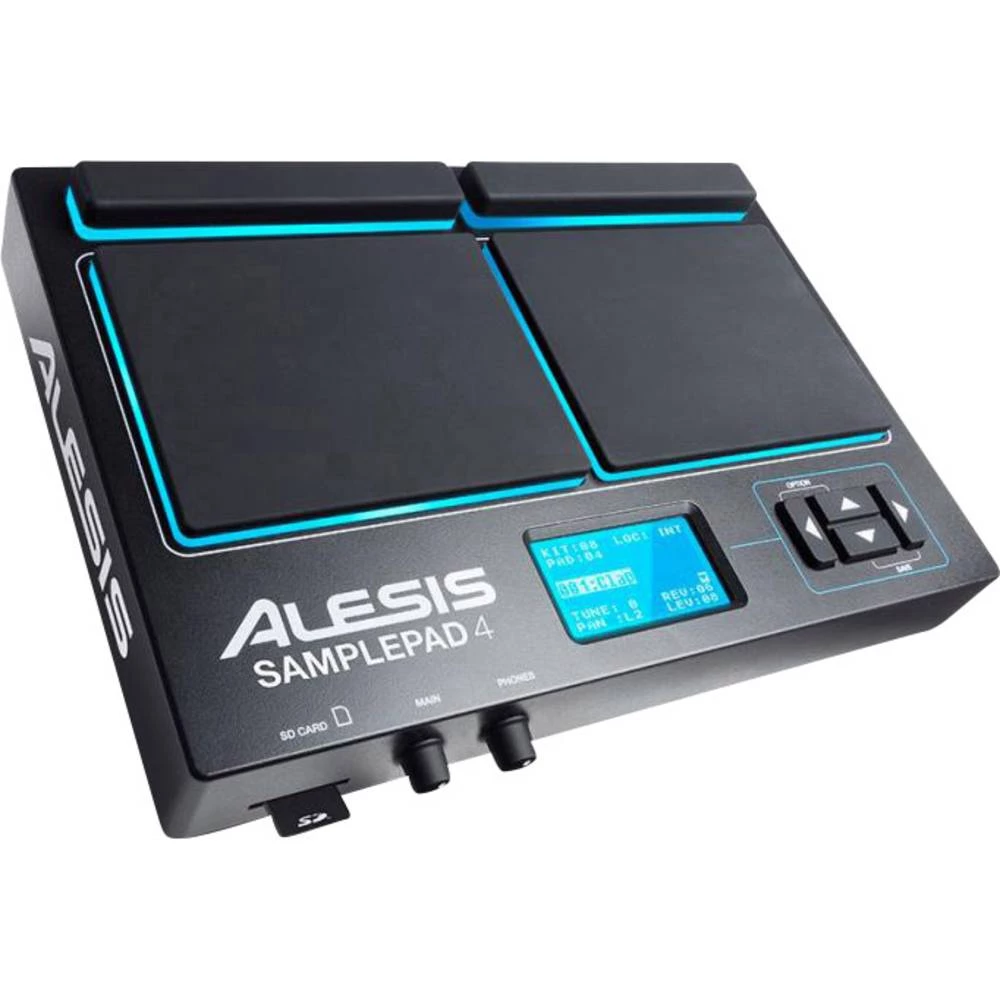 Računalo za bubnjeve Alesis Samplepad 4 slika