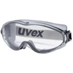 Uvex uvex ultrasonic 9302285 naočale s punim pogledom uklj. uv zaštita siva, crna DIN EN 166, DIN EN 170