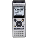OM System WS-882 digitalni diktafon Vrijeme snimanja (maks.) 1040 h srebrna