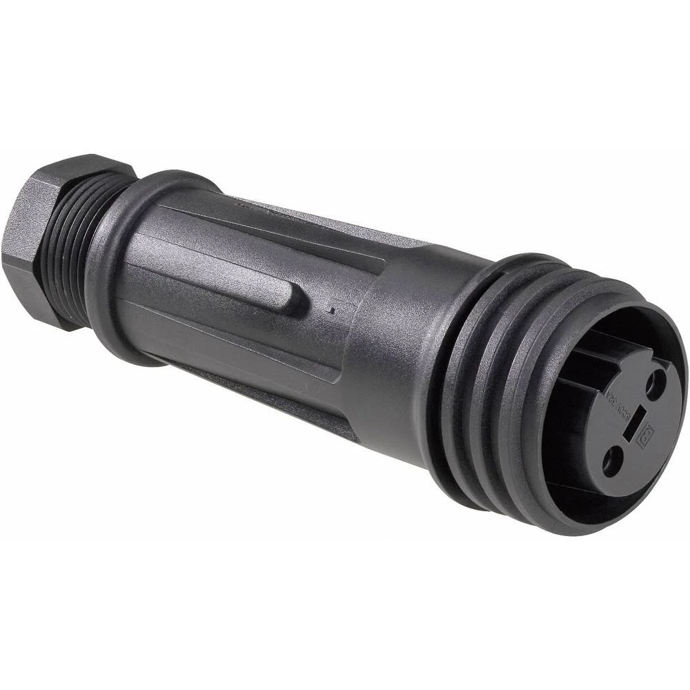 Bulgin  PX0921/02/S  okrugli utikač  žženski konektor, ravni  Ukupan broj polova: 2  Serija (Okrugli utični konektori) slika