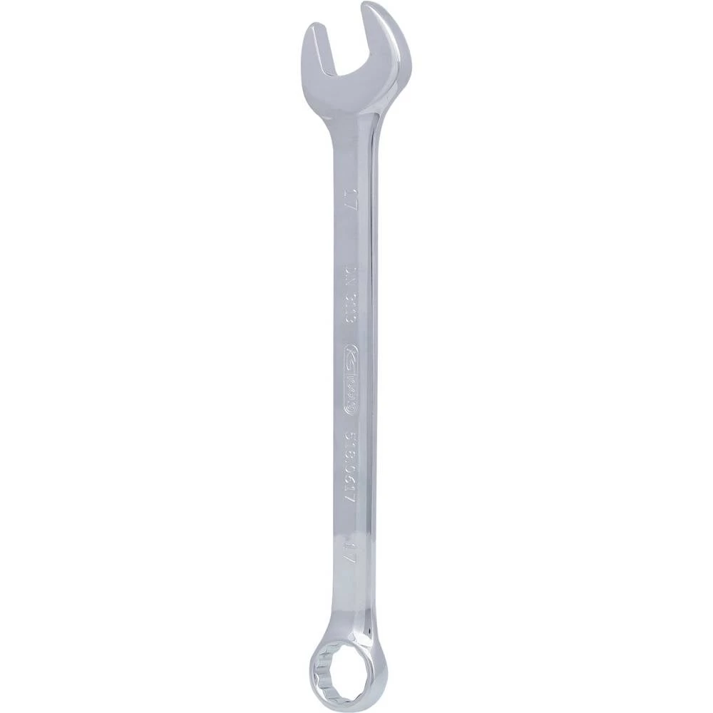 KS Tools 518.0617 518.0617 prstenasti-viličasti ključ Veličina ključa (metrička) (naslov) 17 mm slika