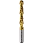 HSS Metal-spiralno svrdlo 5 mm Bosch Accessories 2609255098 Ukupna dužina 86 mm TiN DIN 338 Cilinder 1 ST