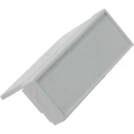 Camdenboss CNMB-2-TGS-CON poklopac kućišta za profilnu šinu  35.5 x 13.8 x 20    10 St.