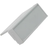 Camdenboss CNMB-2-TGS-CON poklopac kućišta za profilnu šinu  35.5 x 13.8 x 20    10 St.