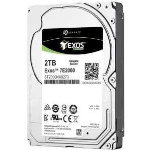 Seagate Exos 7E2000 2 TB unutarnji tvrdi disk 6.35 cm (2.5 '') SAS 12 Gb/s ST2000NX0273 bulk slika