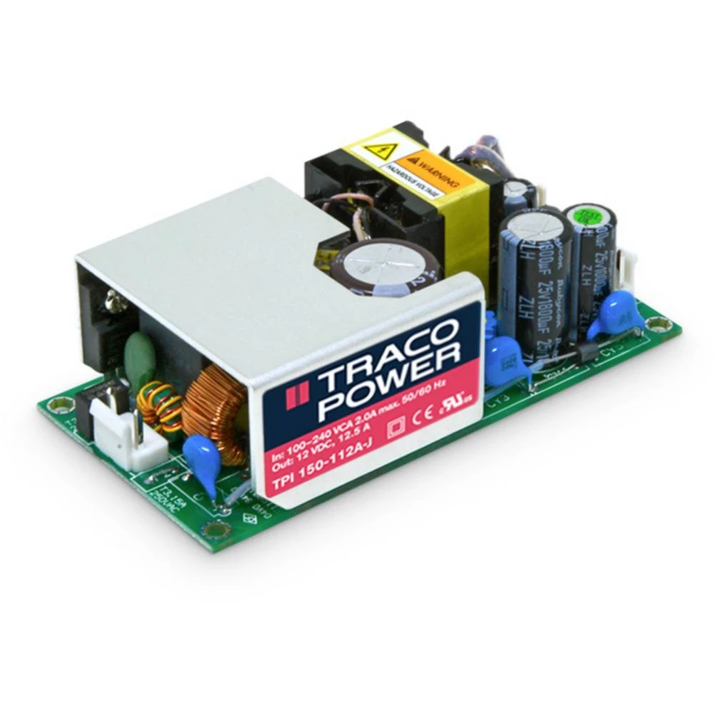 TracoPower TPI 150-112A-J napajač 12 V/DC 12.5 A 150 W slika