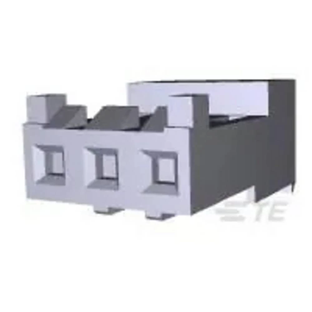 TE Connectivity kućište kabelske utičnice 3-644381-3 1 St. Package slika