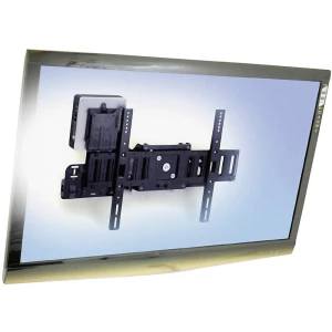 Zidni držač za TV 81,3 cm (32") - 152,4 cm (60") Mogučnost savijana, Rotirajuči Ergotron SIM90 slika
