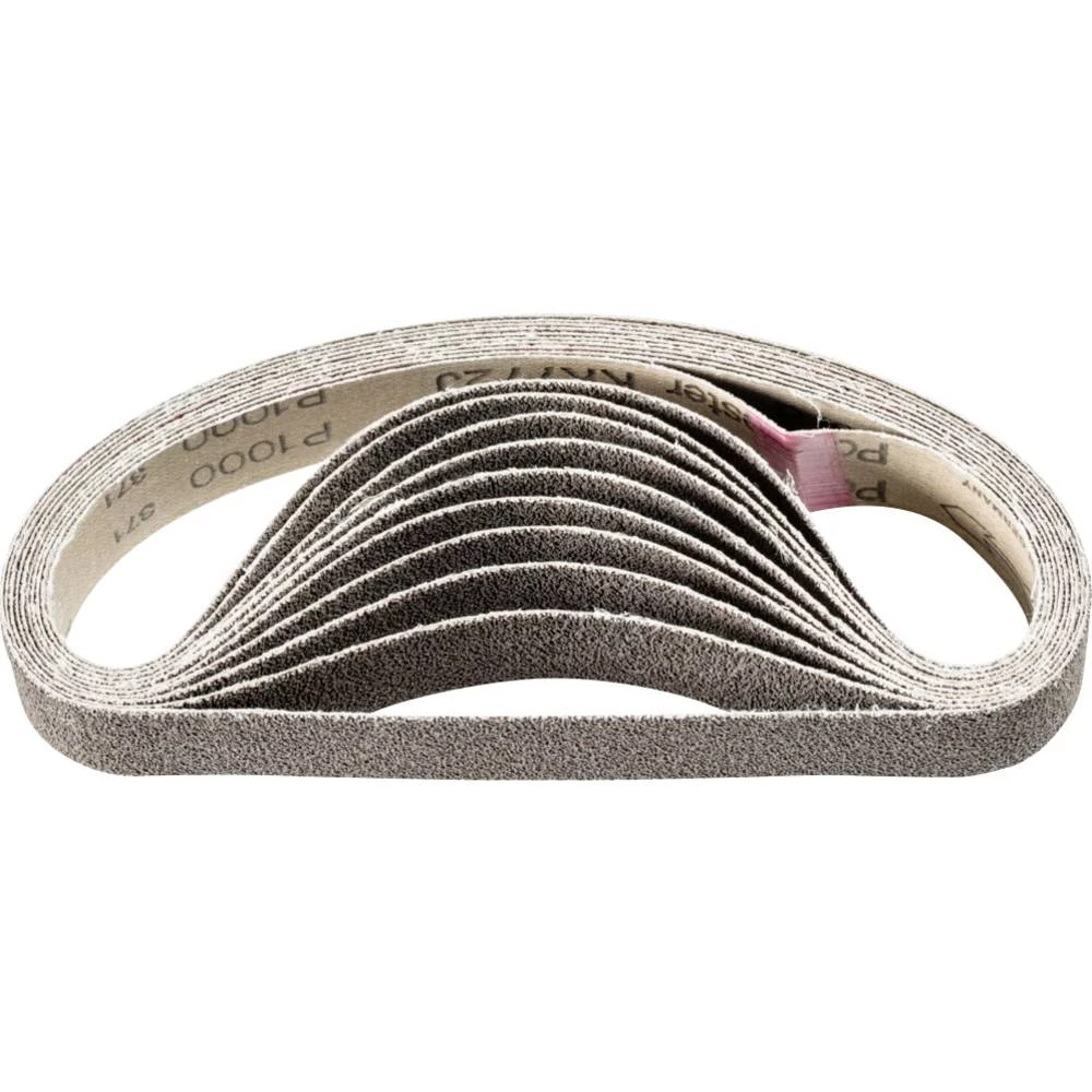 PFERD    BA 30/533 J A 1000 CK    45020322    brusna traka        Granulacija 1000        (D x Š) 533 mm x 30 mm    10 St. slika