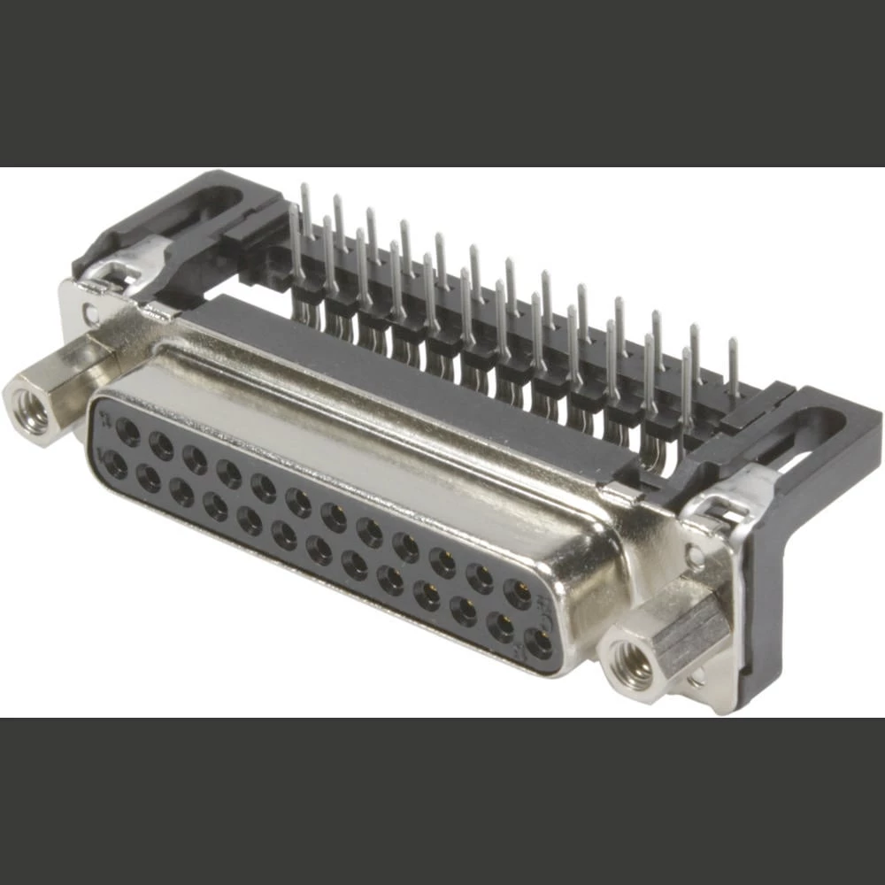 Harting 09 66 312 6603 09 66 312 6603 utični konektor  Broj polova (broj): 25 lem 1 St. slika