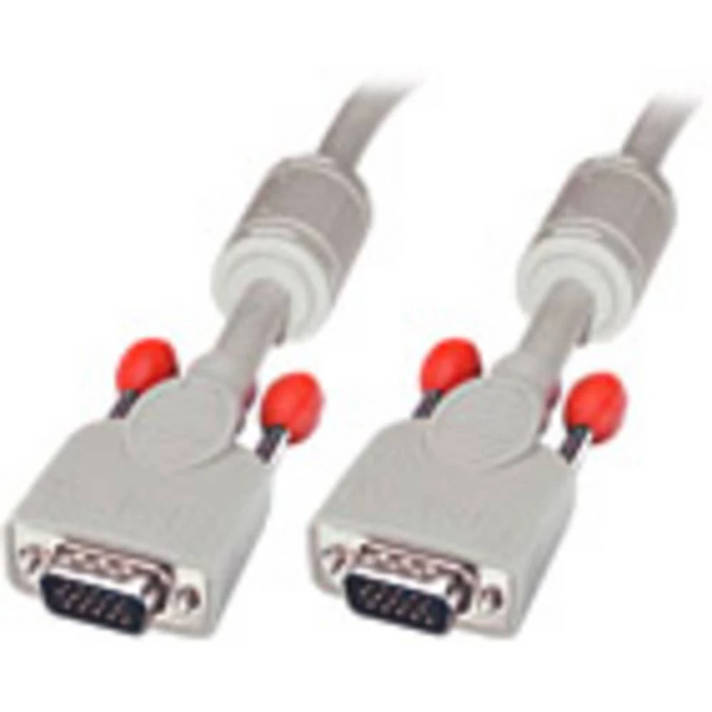 LINDY 36346 VGA priključni kabel [1x muški konektor vga - 1x muški konektor vga] 10.00 m slika