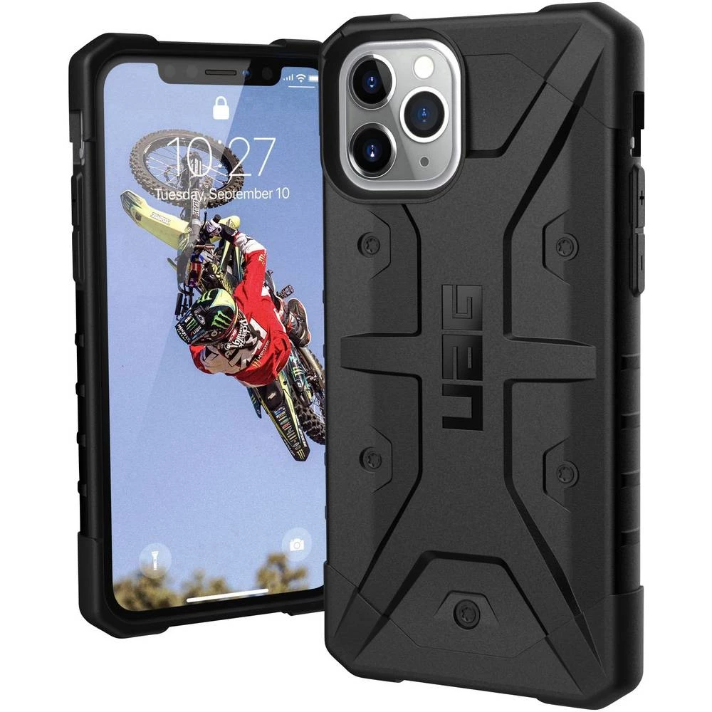 uag Pathfinder Case iPhone 11 Pro Crna slika