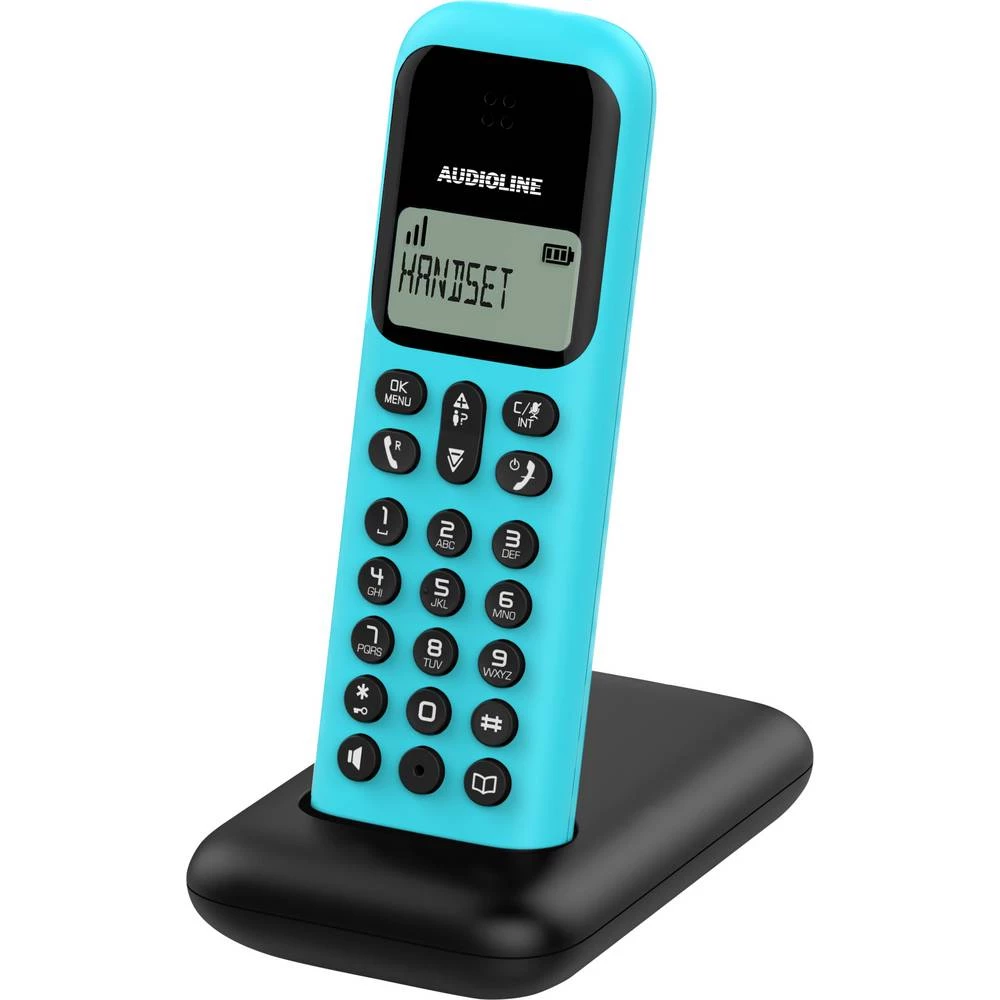 D285 DECT Mibilni dio Plava slika