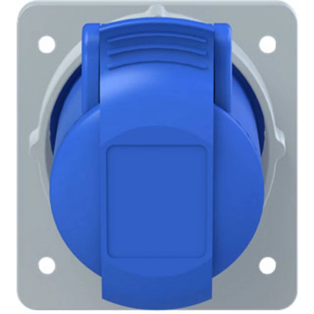 ABB 216RAM6 2CMA170004R1000 CEE utičnica za površinsku montažu 16 mA 3-polni 250 V 1 St. slika