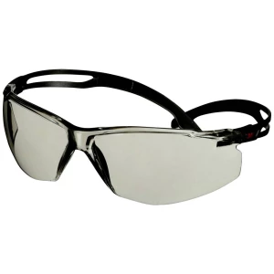 3M SecureFit SF507SGAF-BLK zaštitne radne naočale uklj. zaštita protiv zamagljivanja crna slika