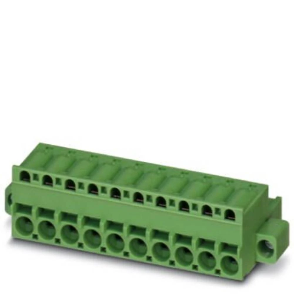 Phoenix Contact kućište kabelske utičnice Ukupan broj polova 6 Raster: 5.08 mm 1975309 50 St. slika