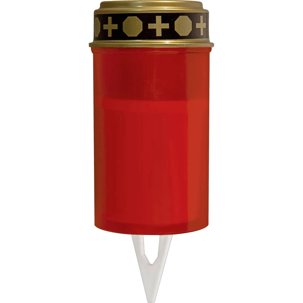 Heitronic 501163 501163 LED svjetlo za groblje LED crvena<b slika