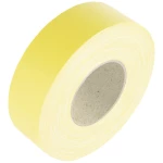 Cimco 162077 plastificirana ljepljiva traka žuta (D x Š) 50 m x 50 mm 1 St.
