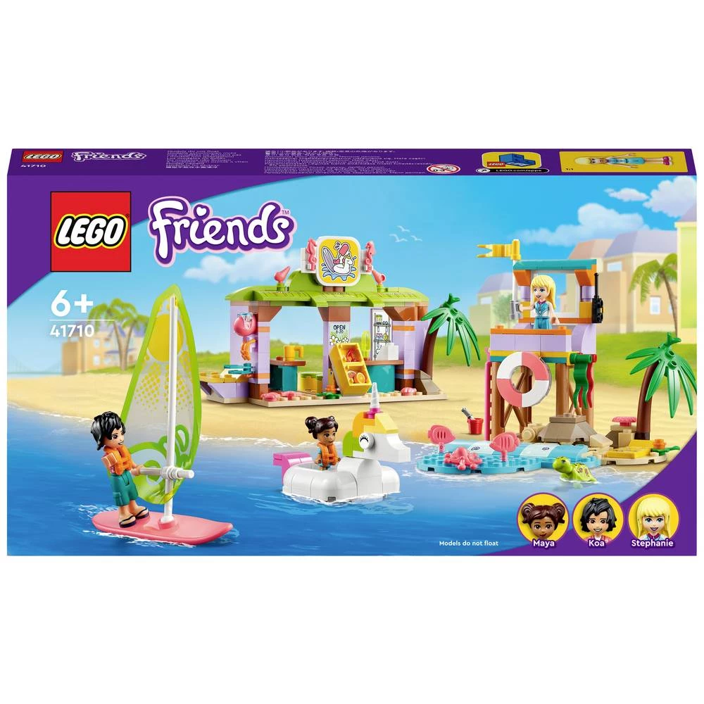 41710 LEGO® FRIENDS škola surfanja slika