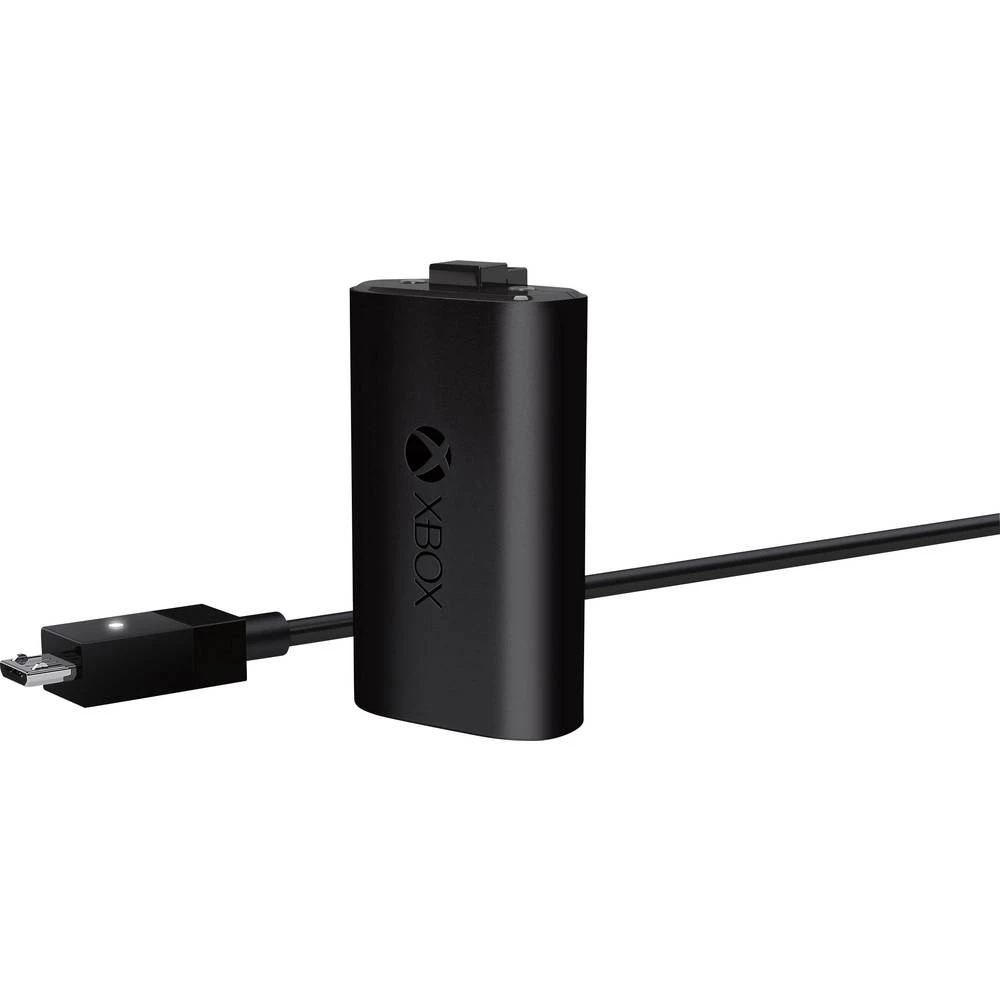 Stanica za punjenje upravljača Xbox One Microsoft Play & Charge Kit slika