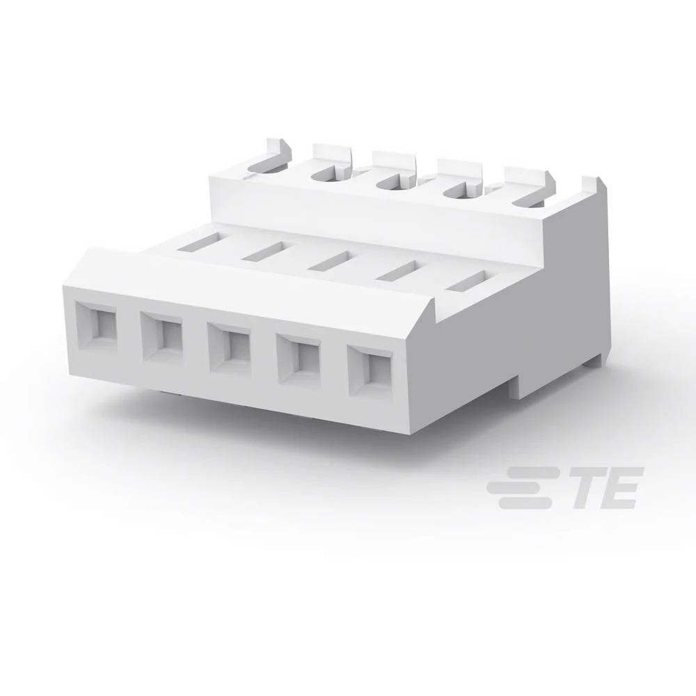 TE Connectivity kućište kabelske utičnice 3-640602-5 1 St. Bag slika