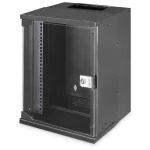 Digitus DN-49103 10" zidno kućište 9 U crna, crna (RAL 9005)