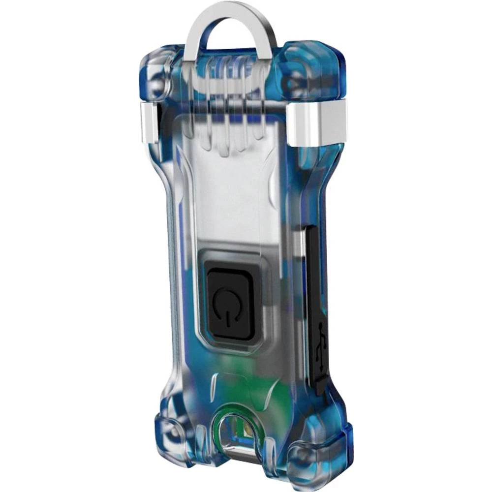 ArmyTek Zippy Blue LED svjetiljka za ključeve pogon na punjivu bateriju 200 lm 10 h 12 g slika