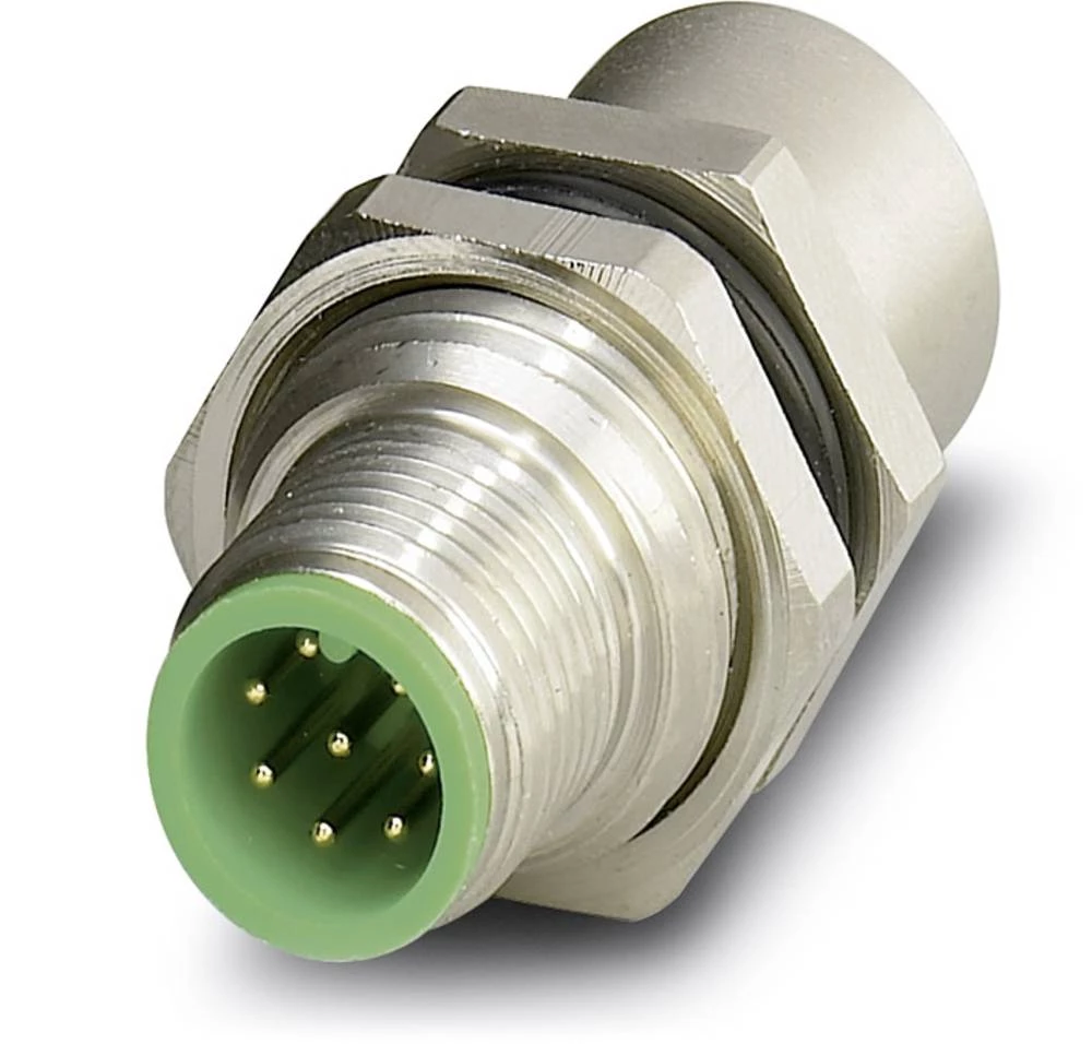 SACC-8P-DSI-M12MS/FS-M16 - konektor za provedbu vodova kroz pregradne zidove SACC-8P-DSI-M12MS/FS-M16 Phoenix Contact sadržaj: 1 slika