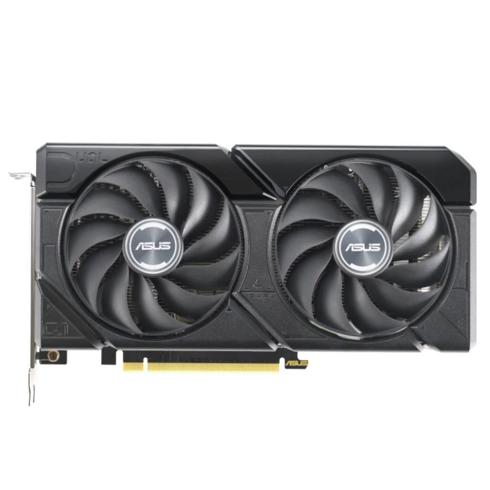 Asus grafička kartica Nvidia GeForce RTX 4070 Super DUAL OC EVO  12 GB GDDR6X-RAM   HDMI™, DisplayPort slika