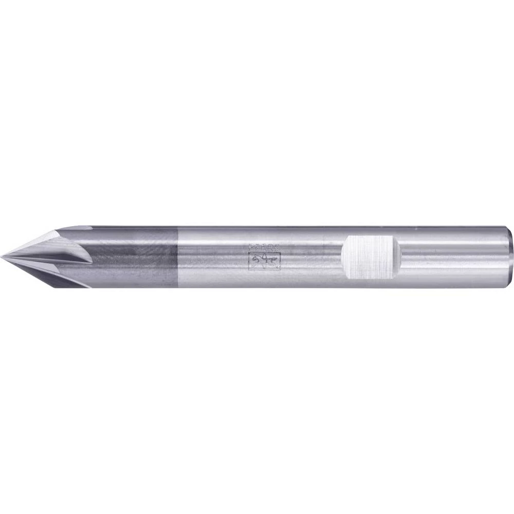 PFERD TOOLS 23000117 glodalica za skidanje neravnina tvrdi metal dužina 63 mm Radna duljina 6.9 mm Promjer osovine 8 mm slika