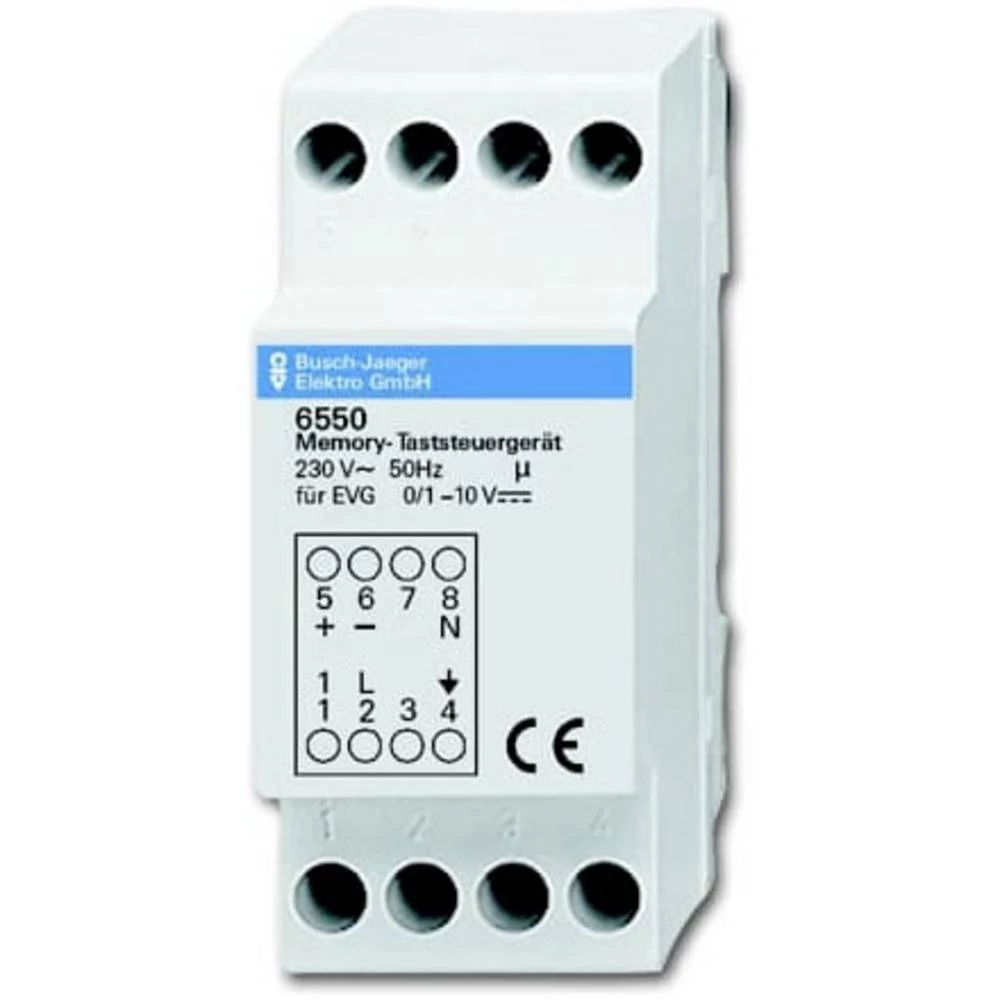 ABB 2CKA006550A0016 okretni prigušivač svjetla  siva slika