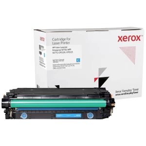 Xerox Everyday toner pojedinačno zamijenjen HP 651A/ 650A/ 307A (CE341A/CE271A/CE741A) cijan 16000 Stranica kompatibilan toner slika